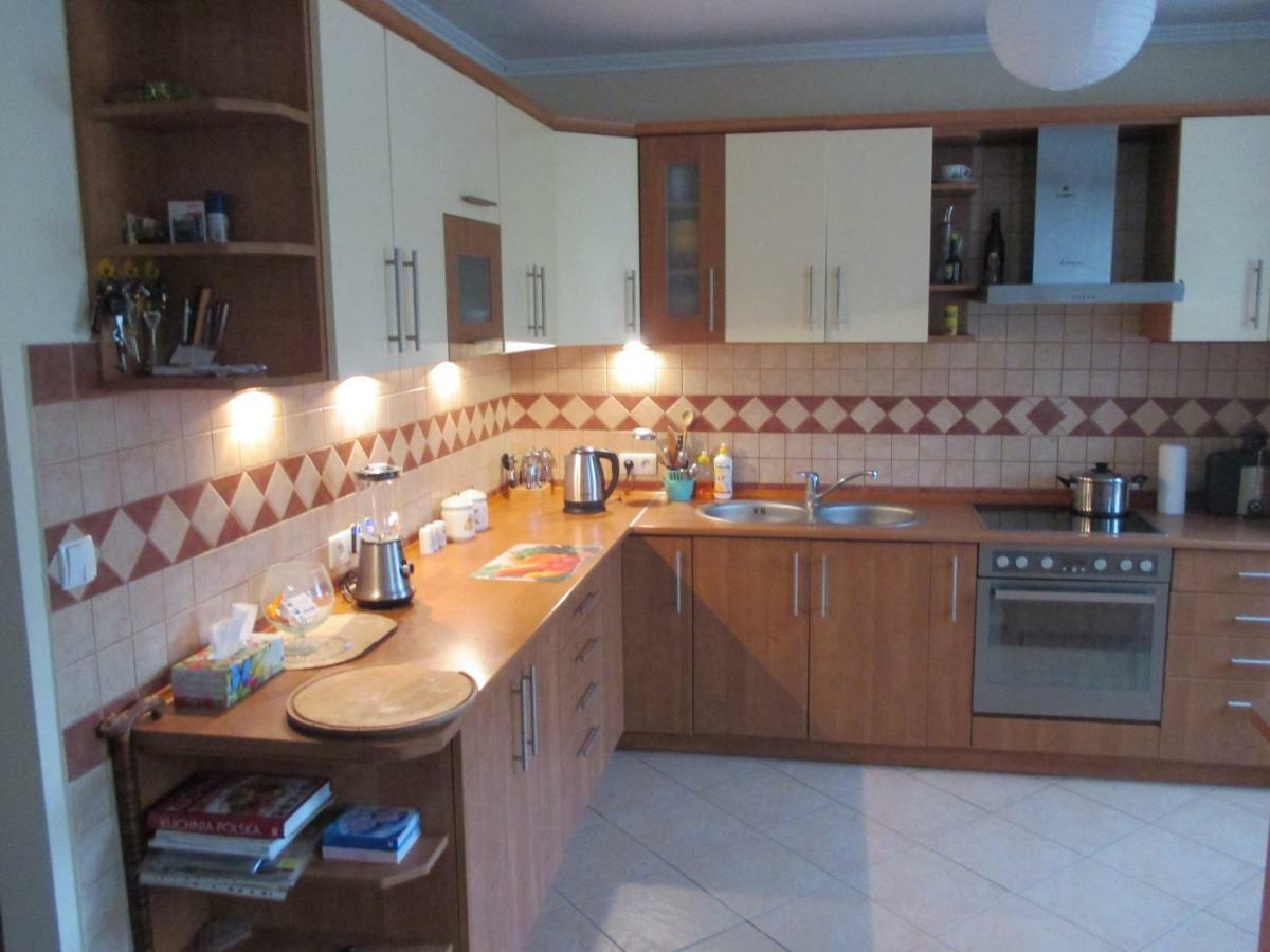 Adoria Appartement Giżycko Buitenkant foto