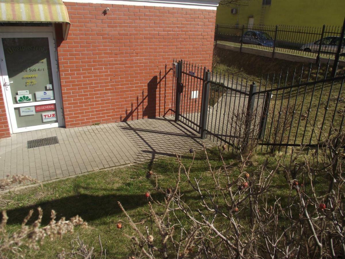 Adoria Appartement Giżycko Buitenkant foto