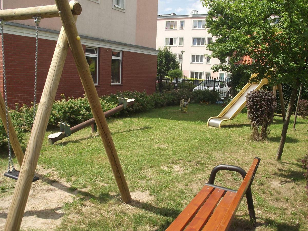 Adoria Appartement Giżycko Buitenkant foto
