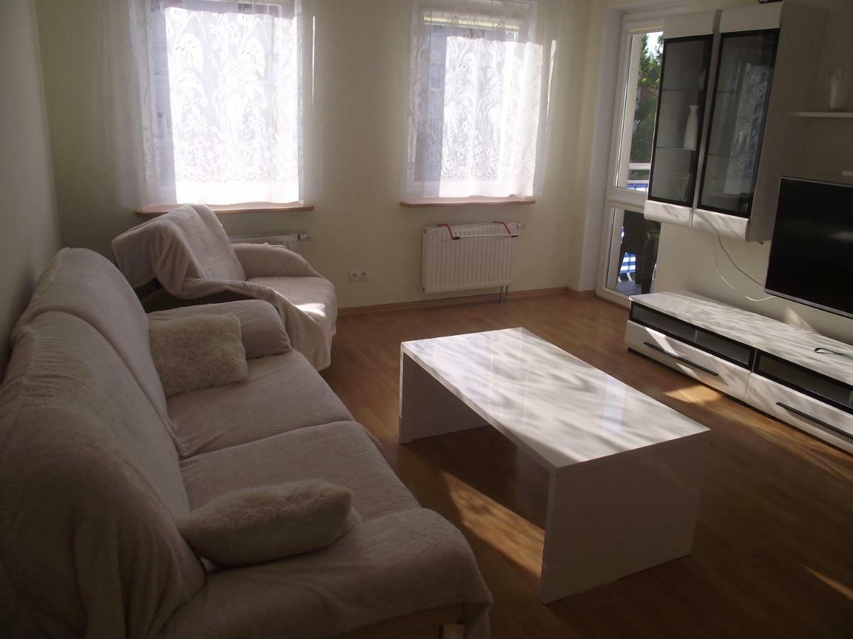 Adoria Appartement Giżycko Buitenkant foto