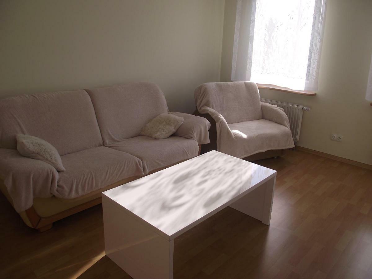 Adoria Appartement Giżycko Buitenkant foto