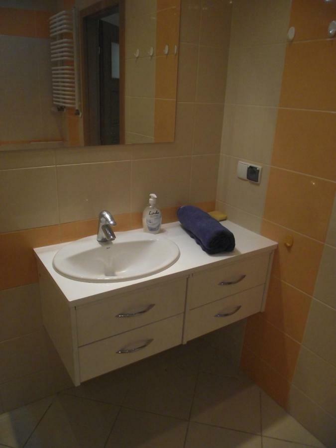 Adoria Appartement Giżycko Buitenkant foto