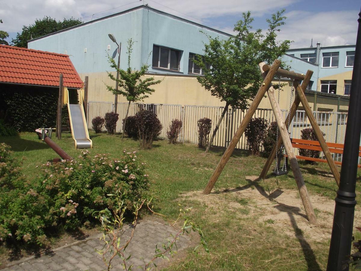 Adoria Appartement Giżycko Buitenkant foto