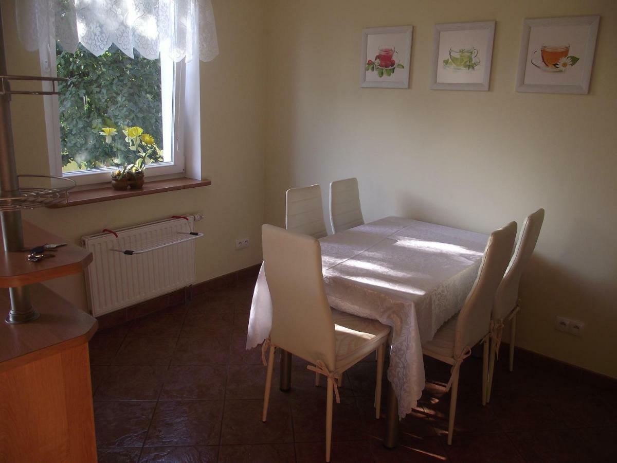Adoria Appartement Giżycko Buitenkant foto