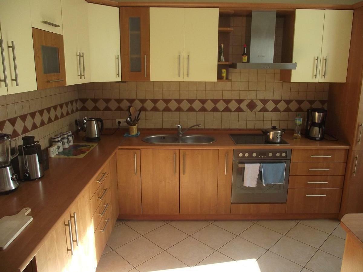 Adoria Appartement Giżycko Buitenkant foto