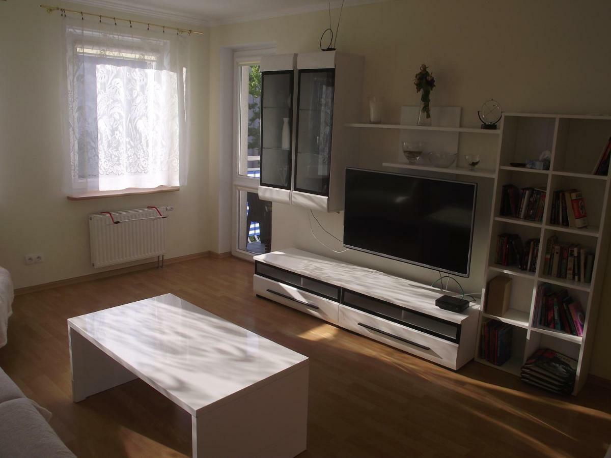 Adoria Appartement Giżycko Buitenkant foto