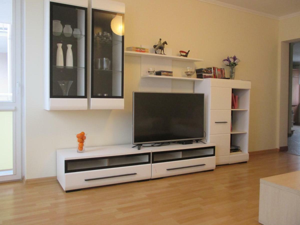 Adoria Appartement Giżycko Buitenkant foto