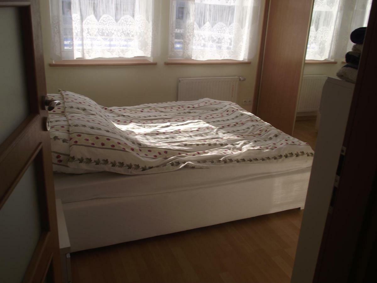 Adoria Appartement Giżycko Buitenkant foto