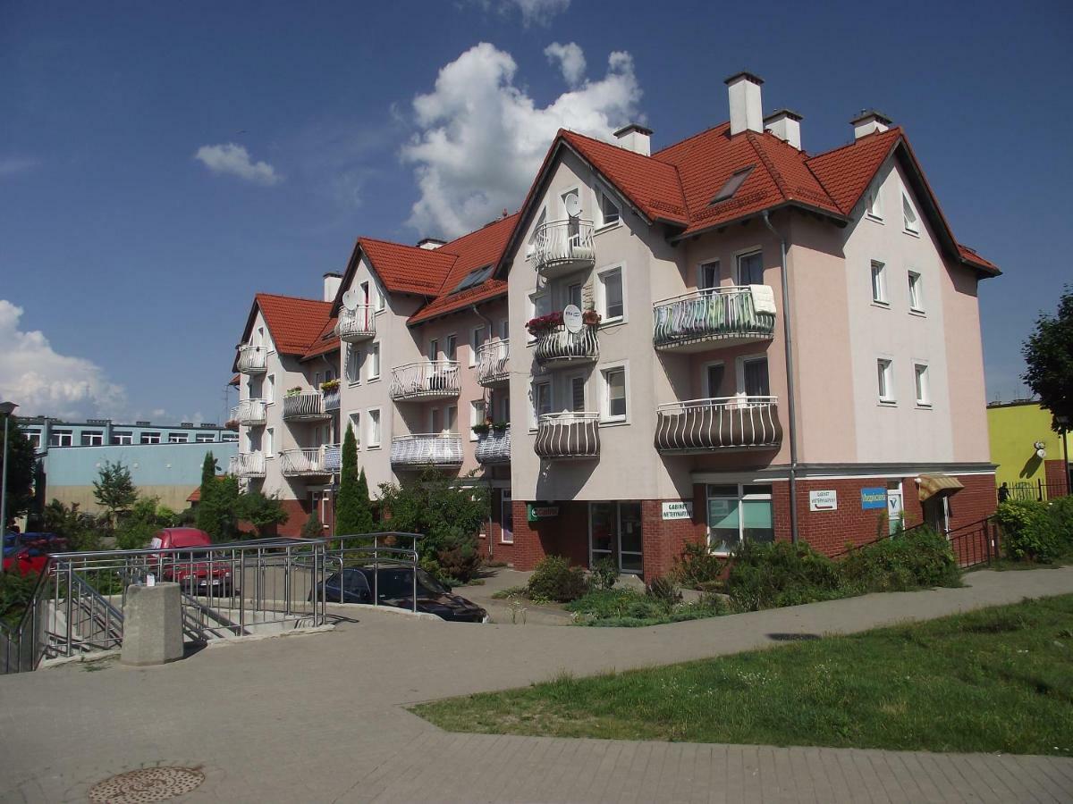 Adoria Appartement Giżycko Buitenkant foto