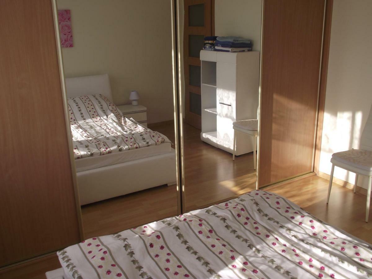 Adoria Appartement Giżycko Buitenkant foto
